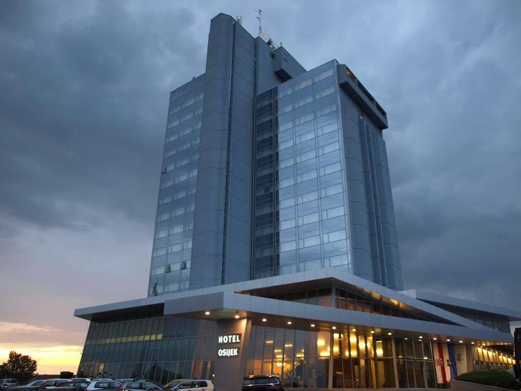 Hotel Ösek Dış mekan fotoğraf